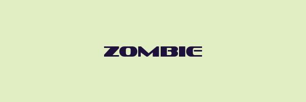 Z0MBIE Logo