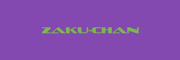 ZAKU-CHAN Logo