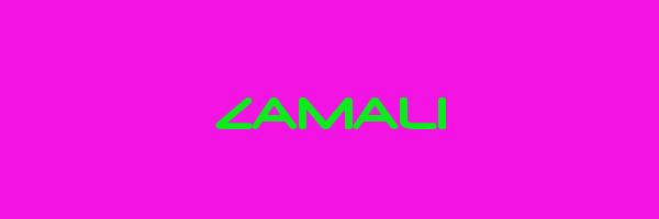 ZAMALI Logo