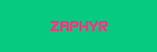 ZAPHYR Logo