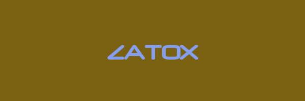 ZATOX Logo