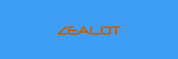 ZEALOT Logo
