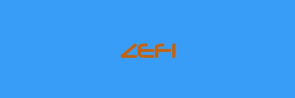 ZEFI Logo