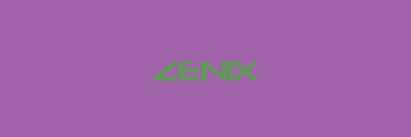 ZENIX Logo