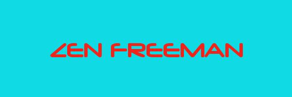 ZEN FREEMAN Logo