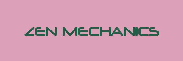 ZEN MECHANICS Logo