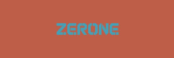 ZERONE Logo