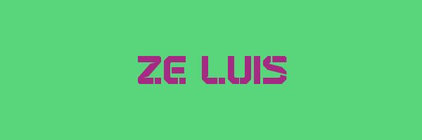 ZE LUIS Logo