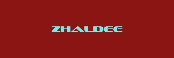 ZHALDEE Logo