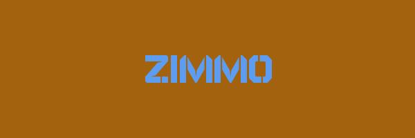 ZIMMO Logo