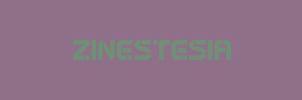 ZINESTESIA Logo