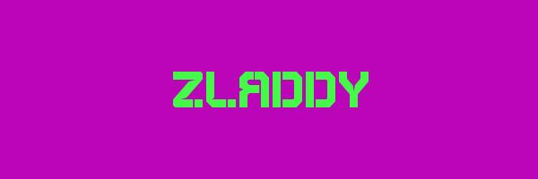 ZLADDY Logo