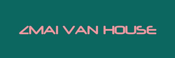 ZMAI VAN HOUSE Logo