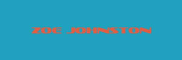 ZOE JOHNSTON Logo
