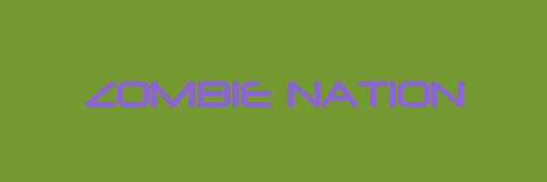ZOMBIE NATION Logo