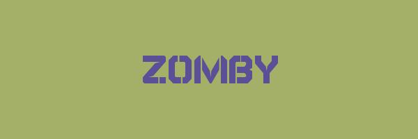 ZOMBY Logo