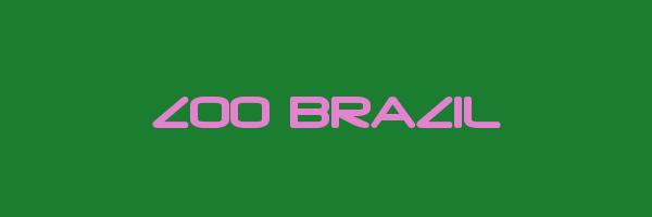 ZOO BRAZIL Logo