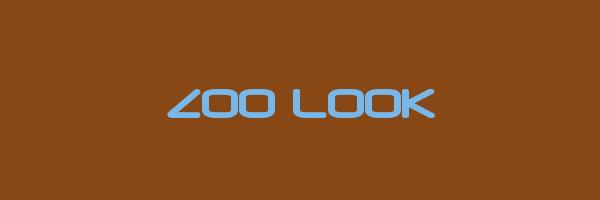 ZOO LOOK Logo