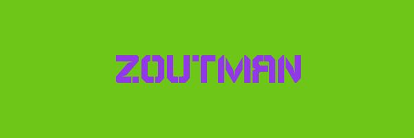 ZOUTMAN Logo