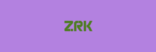 ZRK Logo