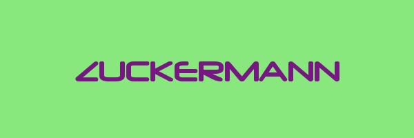 ZUCKERMANN Logo