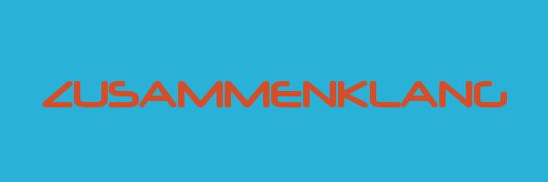 ZUSAMMENKLANG Logo
