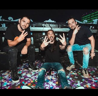 3 ARE LEGEND
