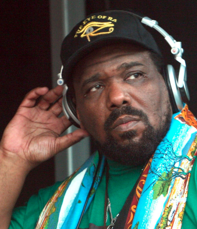 AFRIKA BAMBAATAA
