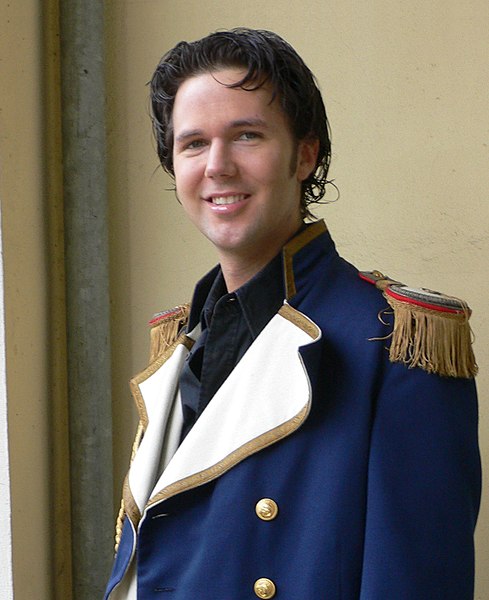 ALEXANDER MARCUS