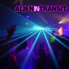 ALIEN IN TRANSIT