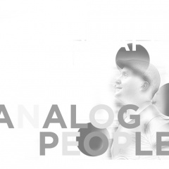 ANALOG PEOPLE