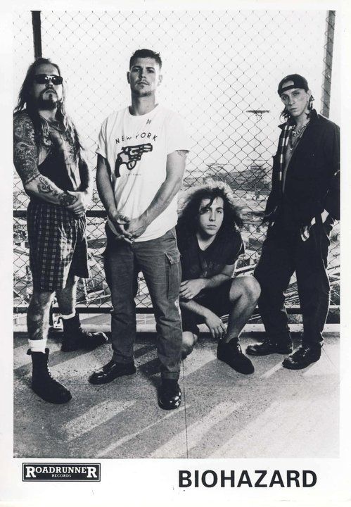 Biohazard
