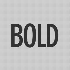 BOLD