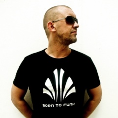 BORN TO FUNK
