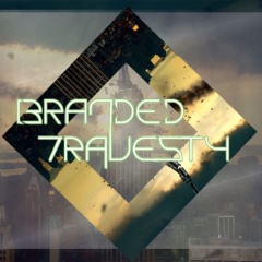 BRANDED TRAVESTY