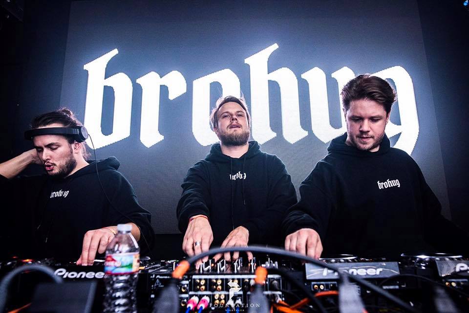 Brohug