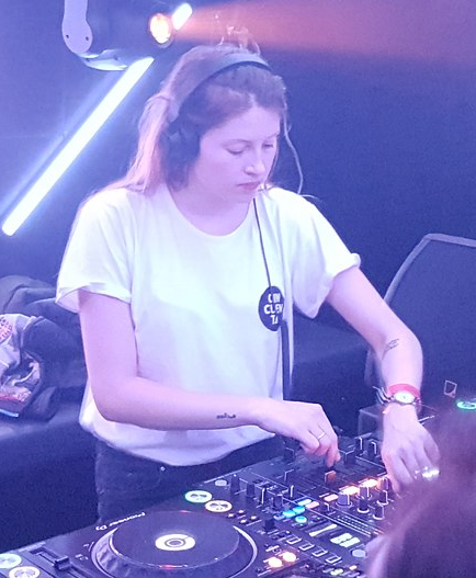 CHARLOTTE DE WITTE