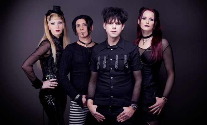 Clan of Xymox