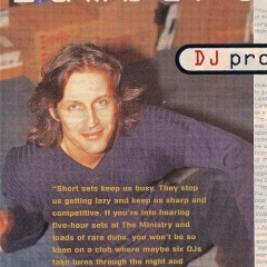 DAVE LAMBERT