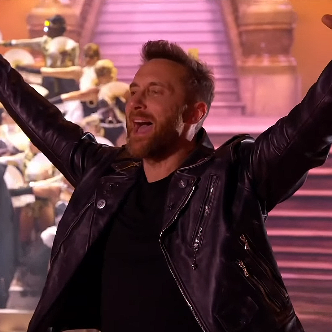 DAVID GUETTA