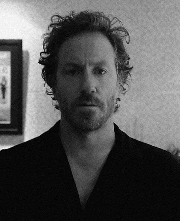 DAVID HOLMES