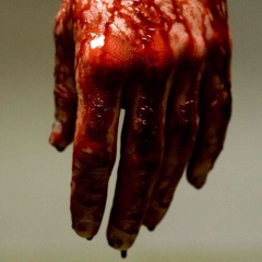 FAKE BLOOD