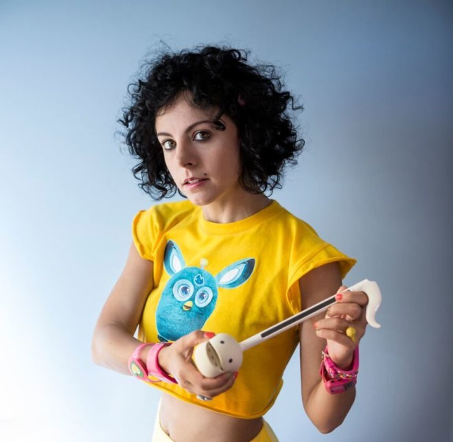 GIORGIA ANGIULI