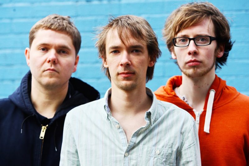 GoGo Penguin