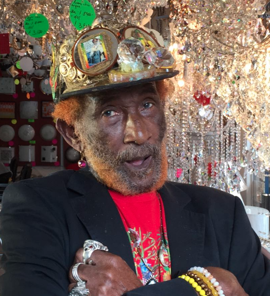 LEE SCRATCH PERRY