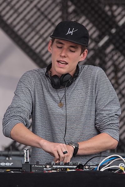 Lost Frequencies