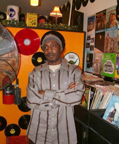 Parris Mitchell