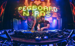 PEGBOARD NERDS