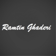 RAMTIN GHADERI