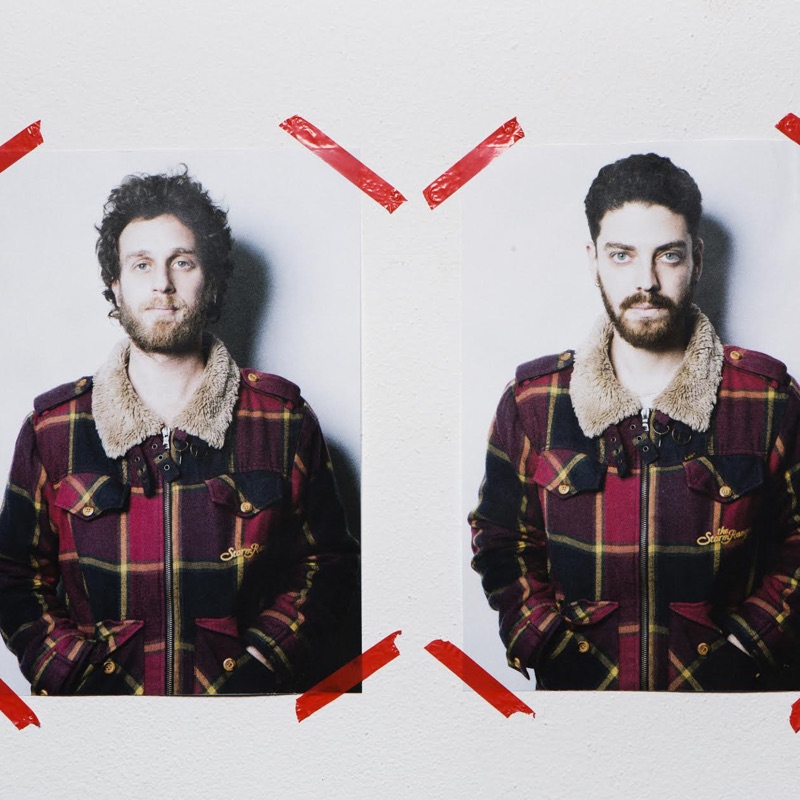 Red Axes